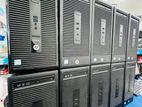 Computer i5 6th Gen - 8GB RAM|500GB HDD (Full Set PC + Monitor 17"- 22")