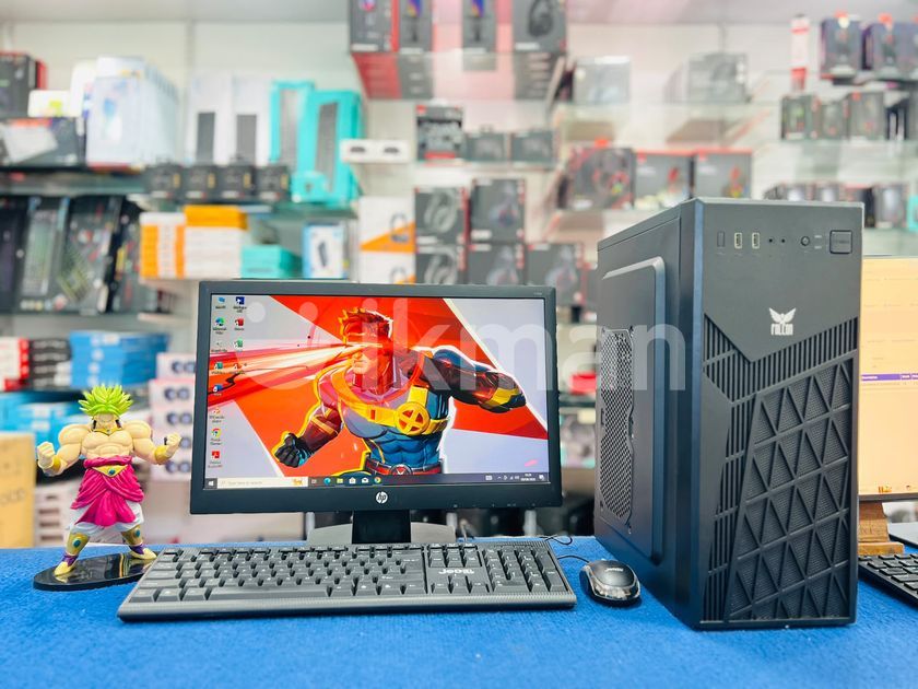 Computer i5 6th Gen 8GB RAM|500GB HDD (Monitor 17