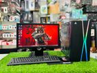 Computer i5 6th Gen GTX 660 2GB (8GB RAM|256GB SSD) Full Set Pc+Monitor