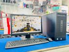 Computer i5 6th Gen (HP) 8GB RAM|500GB HDD (Full Set + Monitor 17"- 22")