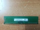 DDR4 8GB 2400 T RAM Card