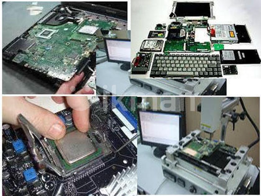 COMPUTER LAPTOP REPAIR SERVICE Windows SOfTware Virus Gurd Installing ...
