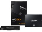 Samsung SSD Sata 128GB