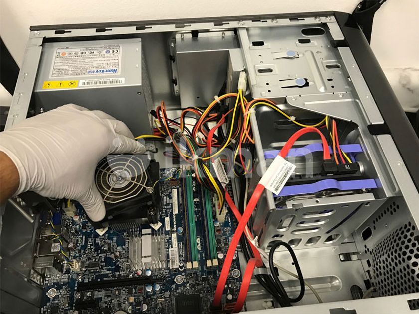 Fix Commputer Computer/ PC Repairing - No Power|Graphic Faults|No Display Upgrades ...
