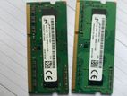 Computer RAMS DDR 3 (4GB)