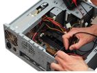 Computer Repair (All Types of Hardware and Software Faults)