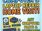 Computer Repair with Services