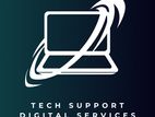 Computer Repair, It /Digital Support