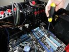 Computer Repair - Upgrade and Service (Graphic Faults/Overheating )