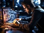 computer repairing with software