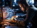 computer repairing with software