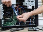 Computer Repairing - Graphic Fault,No Power,Motherboard Fault|Upgrade