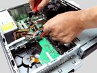 Computer Repairing No Display|Power Faults & Overheating Issues