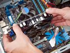 Computer Repairing - No Power, Power failures, Display Graphic errors