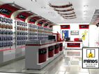 Computer Shop Interior Constructions - Talawathugoda