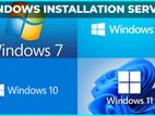 Windows Installation