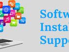 Computer Software Installation service