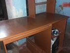 Computer Table with Book Shelves
