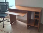 Computer Table with Chair
