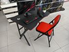 Computer Table with Chairs