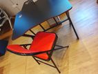 computer table with chairs