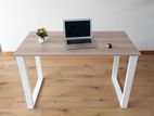 Computer Table with Steel Leg (a99)