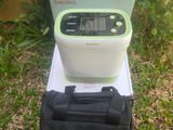 Concentrator Portable Oxygen Battery Operating