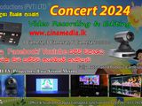 Concert Videography 2024