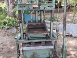 Concrete Block Gal Machine