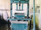 Concrete Block Making Machine