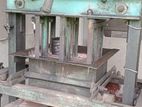 Concrete Block Making Machine