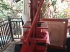Concrete Block Making Machine