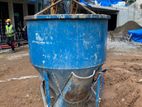Concrete Bucket – 1000 Litres Capacity