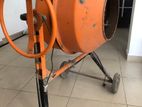 Cement Mixer