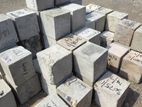 Concrete Cubes 6” X