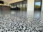 Concrete Cut Polish Flooring