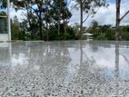 Concrete Cut Polish Flooring