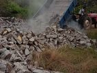 Concrete Debris