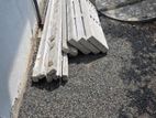 Concrete Door Frame