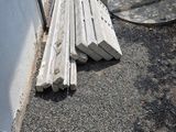 Concrete Door Frame