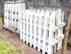 Concrete Fence