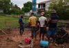 Concrete Filling - Moratuwa