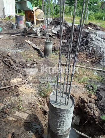 Concrete Filling - Moratuwa