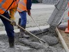 Concrete Laying Power Trowel