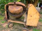 Concrete Mixer