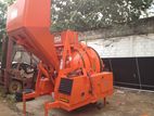 Concrete Mixer 2 Bag Hydraulic