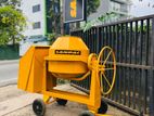 concrete mixer 385 L