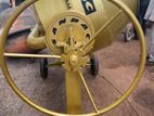Concrete mixer 385 L one bag