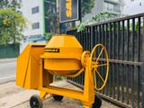 concrete mixer 385L