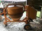 Concrete Mixer with Block Stone Machine
